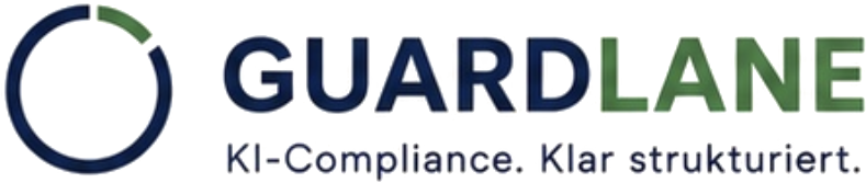 Guardlane – KI-Compliance. Klar strukturiert.
